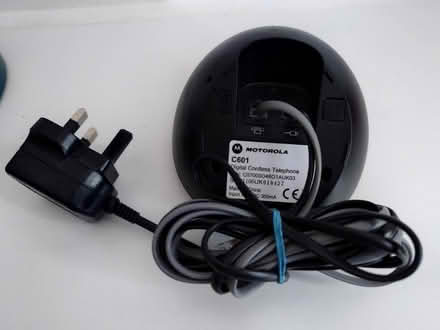 Photo of free Motorola landline phone (NW6) #2