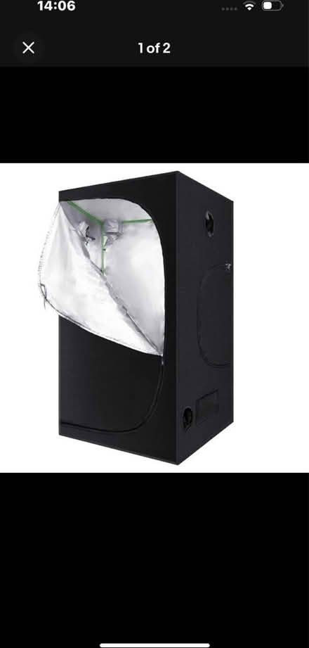 Photo of free Plant grow tent (Yatton BS49) #1