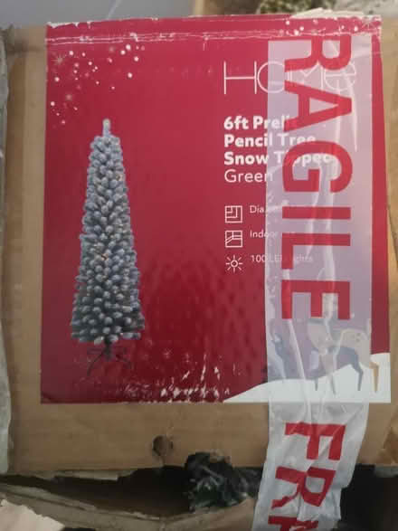 Photo of free Xmas tree (Brentwood CM14) #1