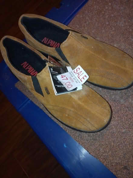 Photo of free Ladies shoes 39 (Garden City OX5) #2