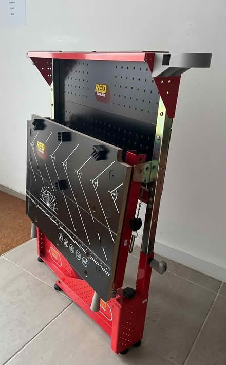 Photo of free Red Toolbox Kid's Work Bench (Bromley BR2) #3
