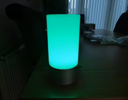 Photo of free Touch control bedside or desk light (Grange CH48) #2
