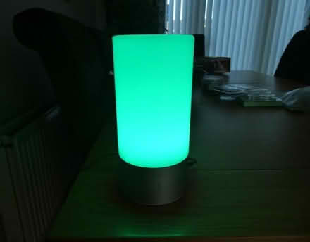 Photo of free Touch control bedside or desk light (Grange CH48) #2