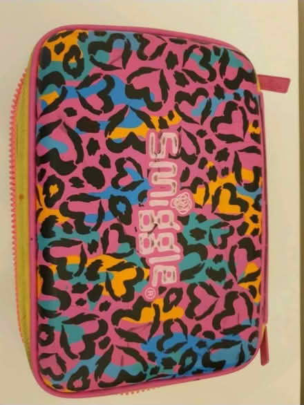 Photo of free Smiggle heart design pencil case (Norbury SW16) #4