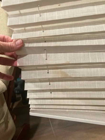 Photo of free Top down/bottom up blinds (Petworth/Columbia Heights) #1