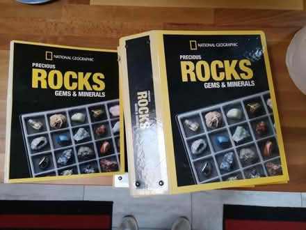 Photo of free National Geographic files (Cainscross GL5) #1