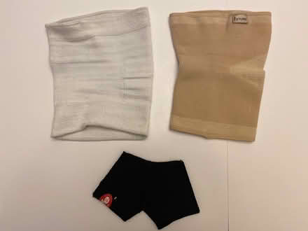 Photo of free Knee & ankle elastic supports (Steeles/Mavis (Brampton)) #1