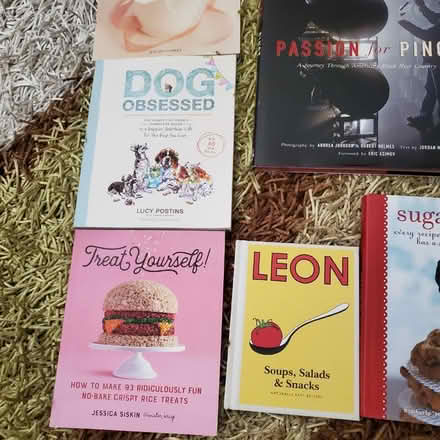 Photo of free Cook books (Orlando/Williamsburg) #4