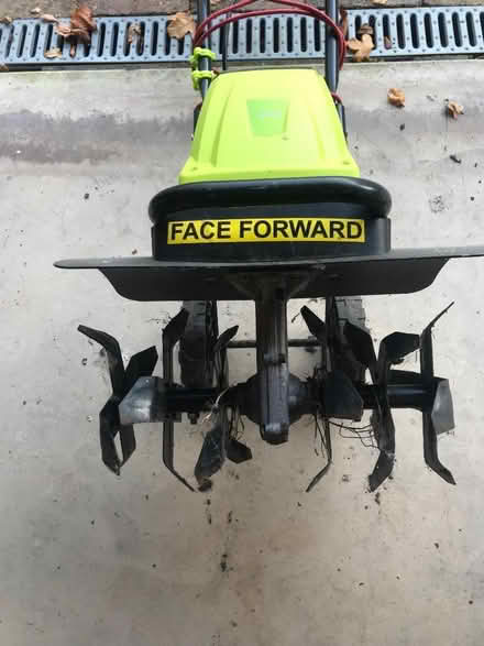 Photo of free Electric Rotavator (Ruyton-XI-Towns SY4) #2