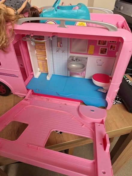 Photo of free Barbie bundle (Honor Oak SE23) #3