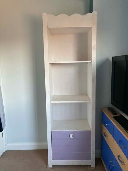 Photo of free Tall Shelving Unit (Timperley WA15) #1
