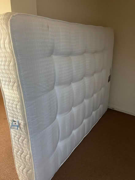 Photo of free Pine bed, king size (Heaton NE6) #2
