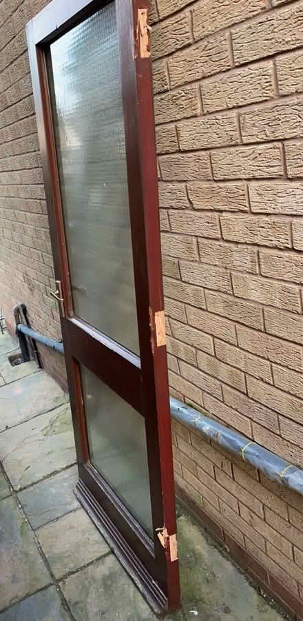Photo of free Wooden door (B27, Acocks Green.B27) #2