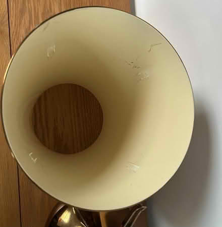Photo of free Designer table lamp (Tunbridge Wells N. TN1) #2