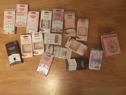 Photo of free False nails (Bicknacre CM3) #1
