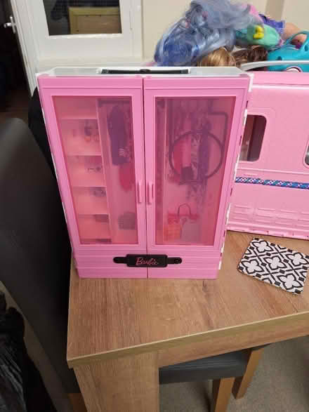 Photo of free Barbie bundle (Honor Oak SE23) #2