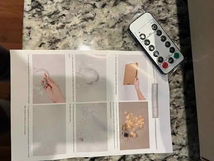 Photo of free 12 Star curtain (Marriottsville) #2