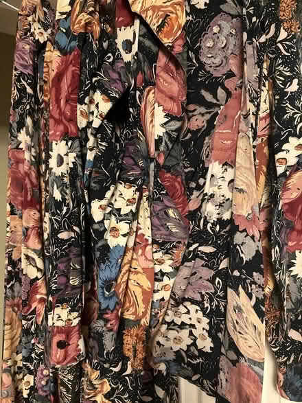 Photo of free Flowery long skirt and blouse (Old Barrhaven West) #1