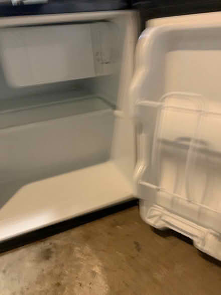 Photo of free Dorm Size Refrigerator (Brookline Village) #3