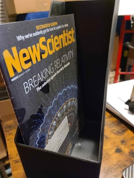 Photo of free Magazine Holders (Germantown) #1