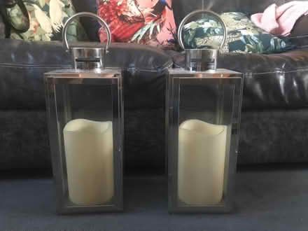 Photo of free Lanterns (Sankey Bridges WA5) #1