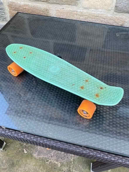 Photo of free Penny/small skateboard (Harrogate HG2) #1