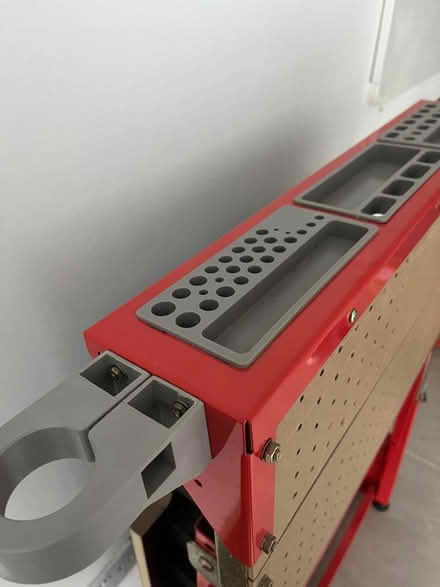 Photo of free Red Toolbox Kid's Work Bench (Bromley BR2) #4