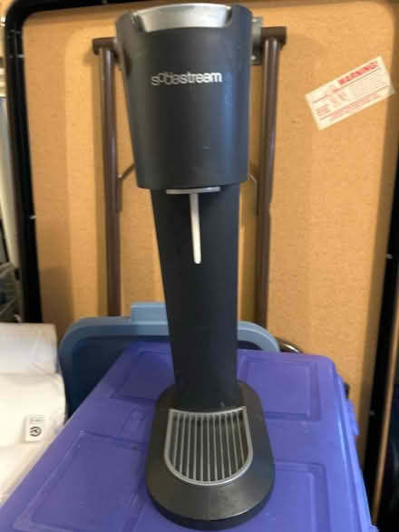 Photo of free Soda Stream (Middletown, NJ) #1