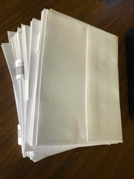 Photo of free Envelopes (Near Bada Bean) #1