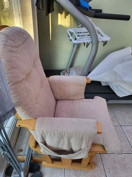 Photo of free Rocking chair (Sprowston NR7) #2
