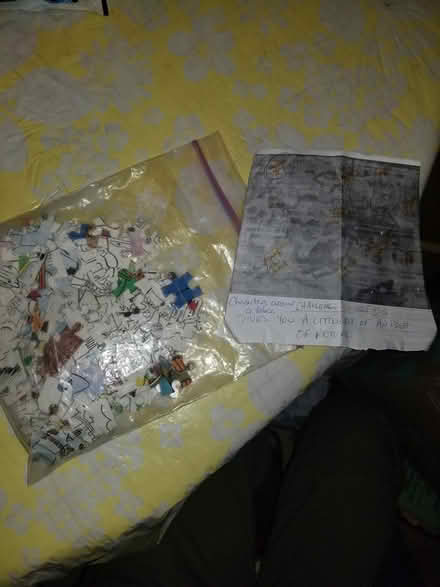 Photo of free Medium sized puzzle (Streetsville l5m1g7) #1