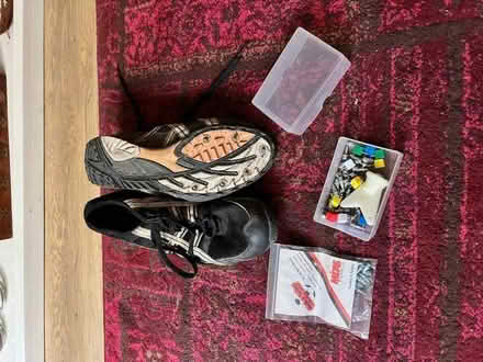 Photo of free Running shoes (St Nicholas SG1) #1