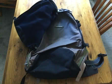 Photo of free Large steel framed rucksack (Dulwich Hill) #3