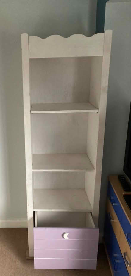 Photo of free Tall Shelving Unit (Timperley WA15) #2