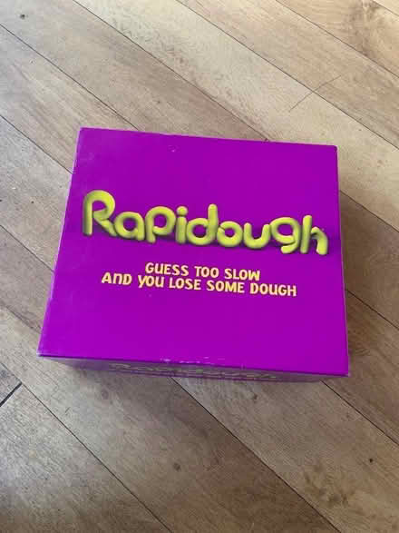 Photo of free Rapidough game (Castle MK40) #1