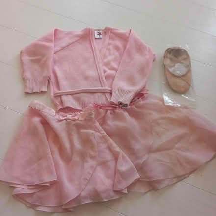 Photo of free Ballet items (Woodford E18) #2