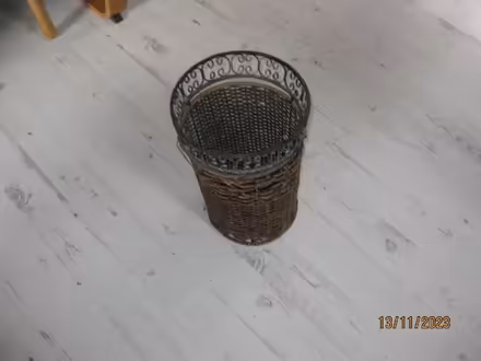 Photo of free Basket (Blackford Bridge BL9) #1