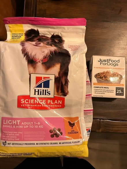 Photo of free Dog food (Richmond, CA) #1