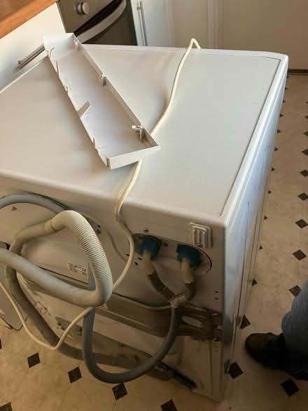 Photo of free Washer/drier (Heaton NE6) #1