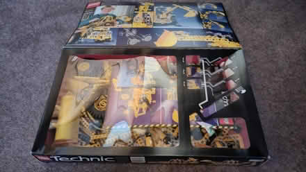Photo of free Technical Lego set (Brompton-on-Swale DL10) #1
