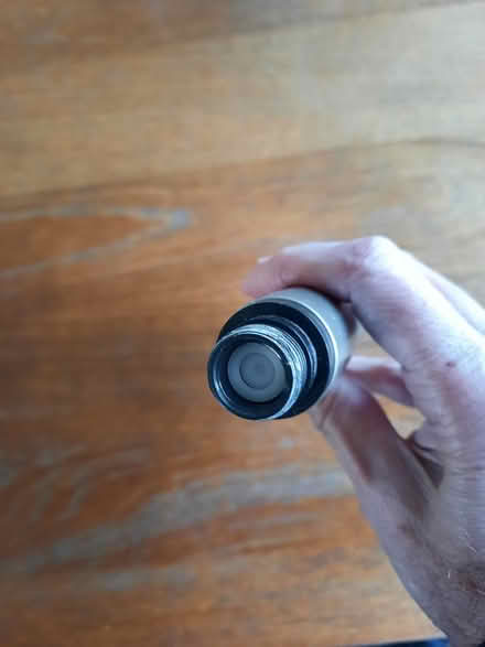 Photo of free kitchen faucet spray head (south San Carlos near Alameda) #2