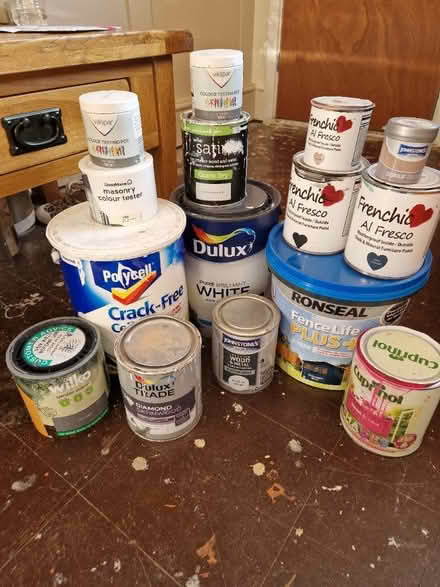 Photo of free Paint (NE12) #1