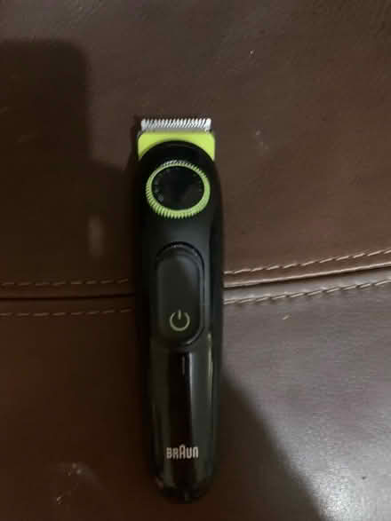 Photo of Charger to Braun trimmer (SW8) #2