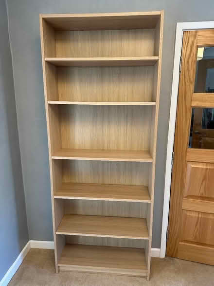 Photo of free Ikea Billy bookcase (Lodge Moor S10) #4