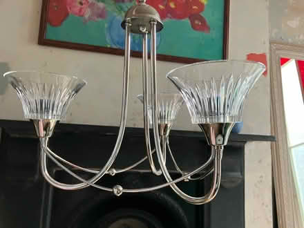 Photo of free Ceiling light (SE5) #1