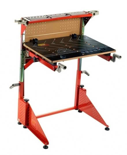 Photo of free Red Toolbox Kid's Work Bench (Bromley BR2) #2