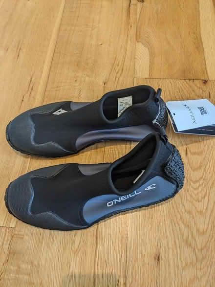 Photo of free 2mm reef booties (Dalkey) #1