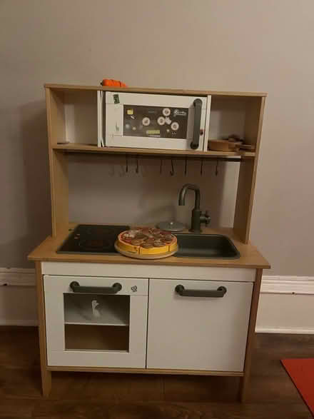 Photo of free Ikea kids play kitchen (G41) #1
