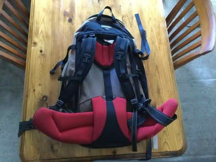 Photo of free Large steel framed rucksack (Dulwich Hill) #2