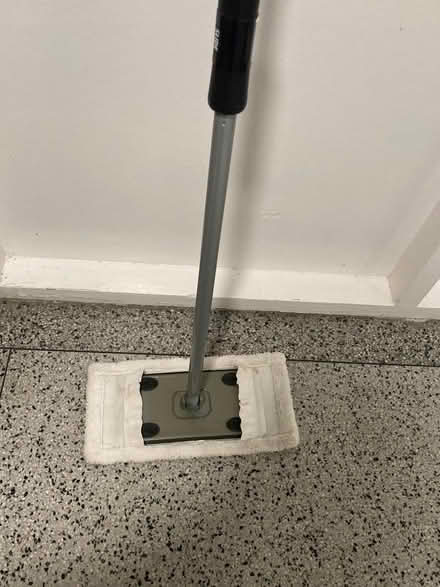 Photo of free Oxo floor mop with washable attachment. (St Ann's Wells Gardens area BN3) #1